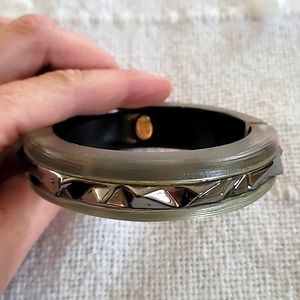 Alexis Bittar Lucite Bracelet